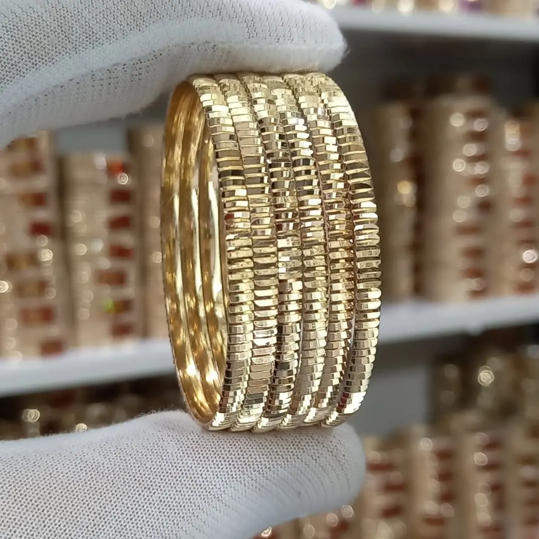 النگو طلا روس زنانه