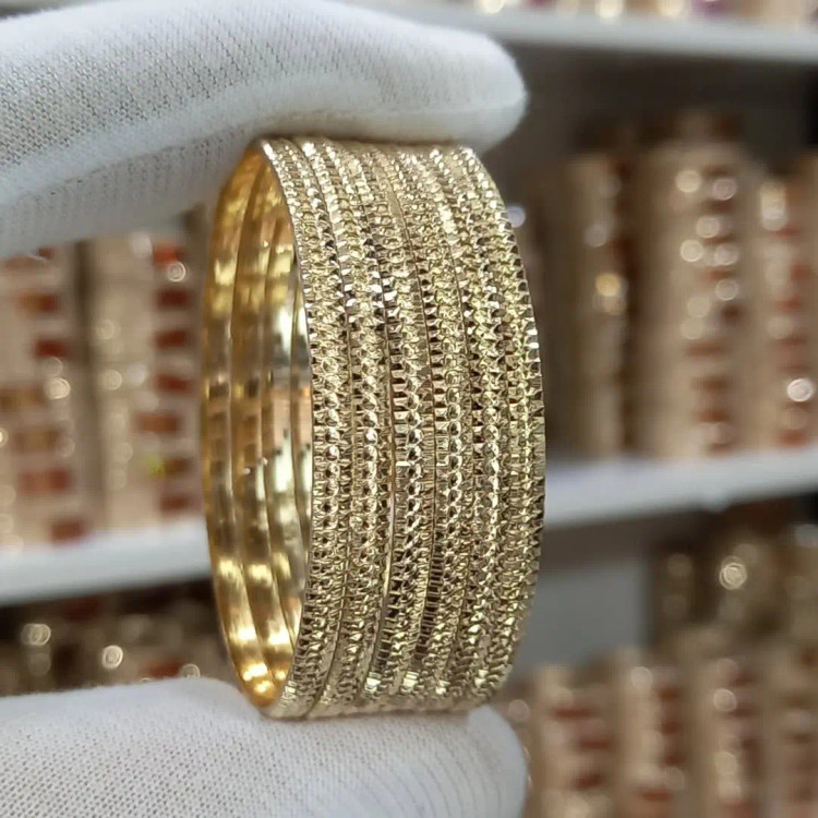 النگو طلا روس زنانه