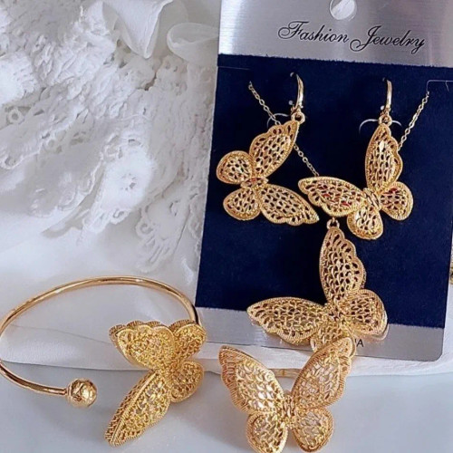 سرویس کامل زنانه،مدل پروانه