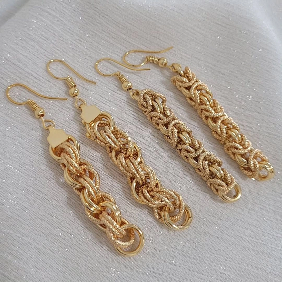 گوشواره آویز زنانه