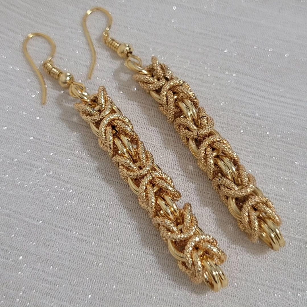 گوشواره آویز زنانه