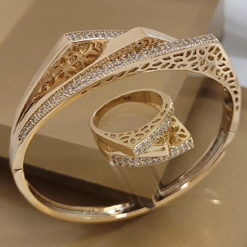 ست دستبند،انگشتر زنانه