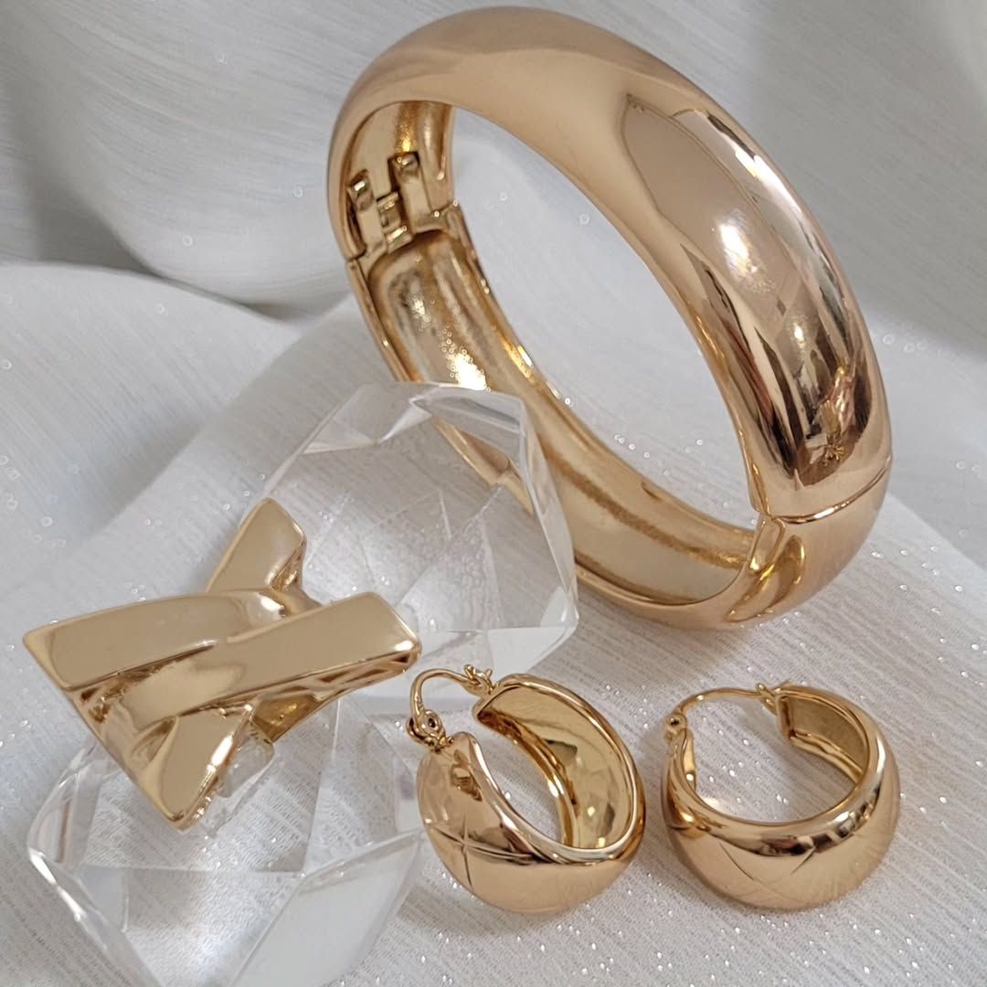 ست سرویس زنانه،طرح طلا