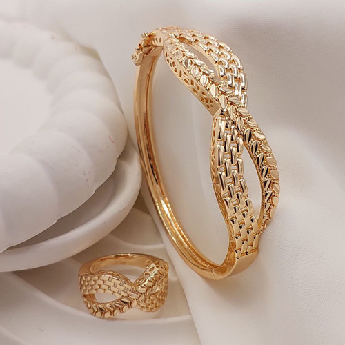 ست دستبند،انگشتر زنانه