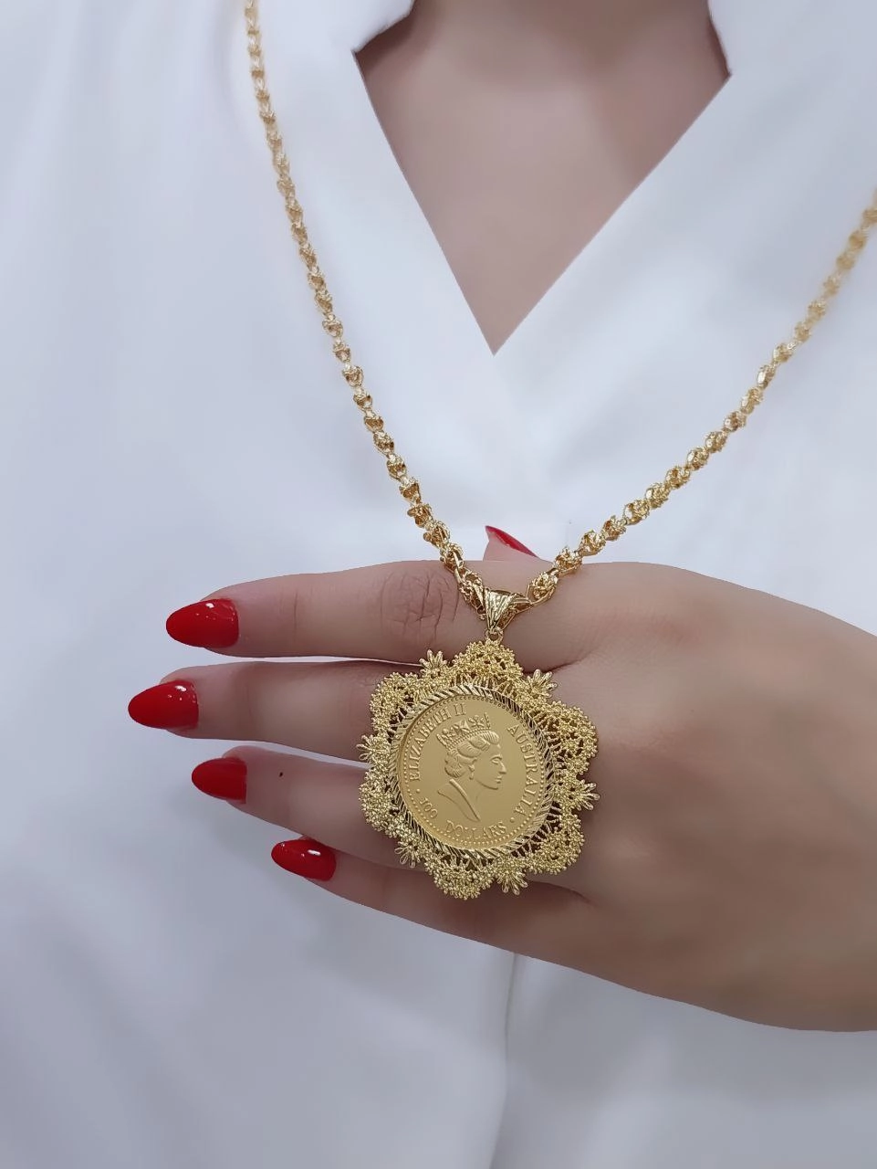 گردنبند زنانه