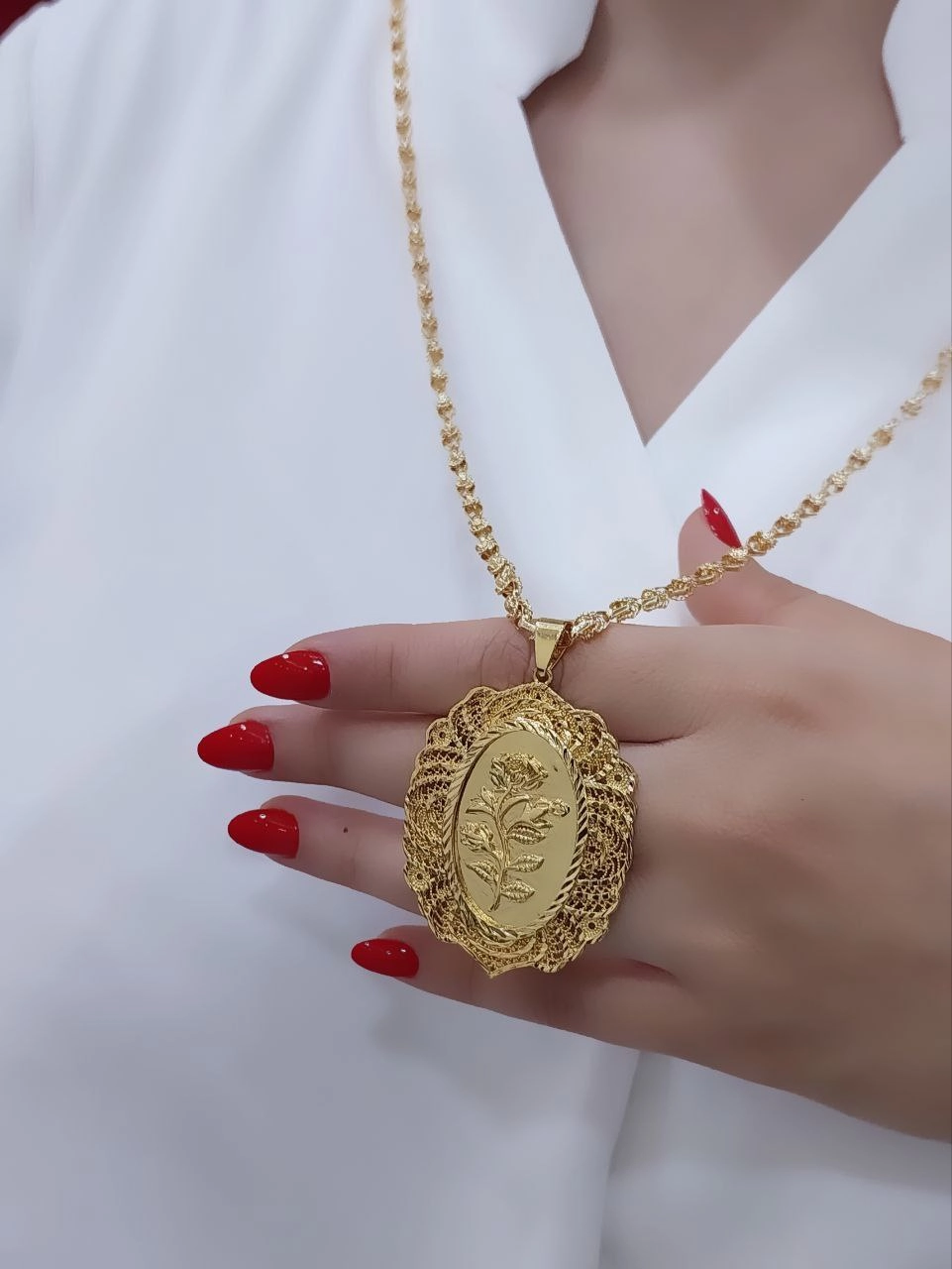 گردنبند زنانه