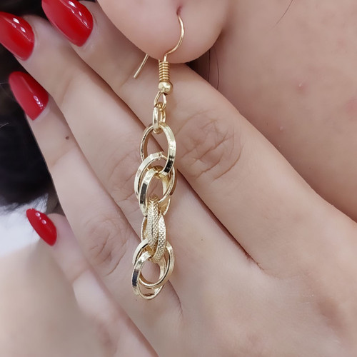 گوشواره آویز زنانه