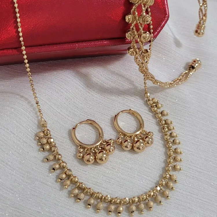 سرویس طرح طلای زنانه