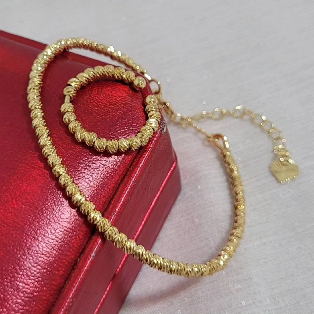 ست دستبند، انگشتر البرنادو زنانه