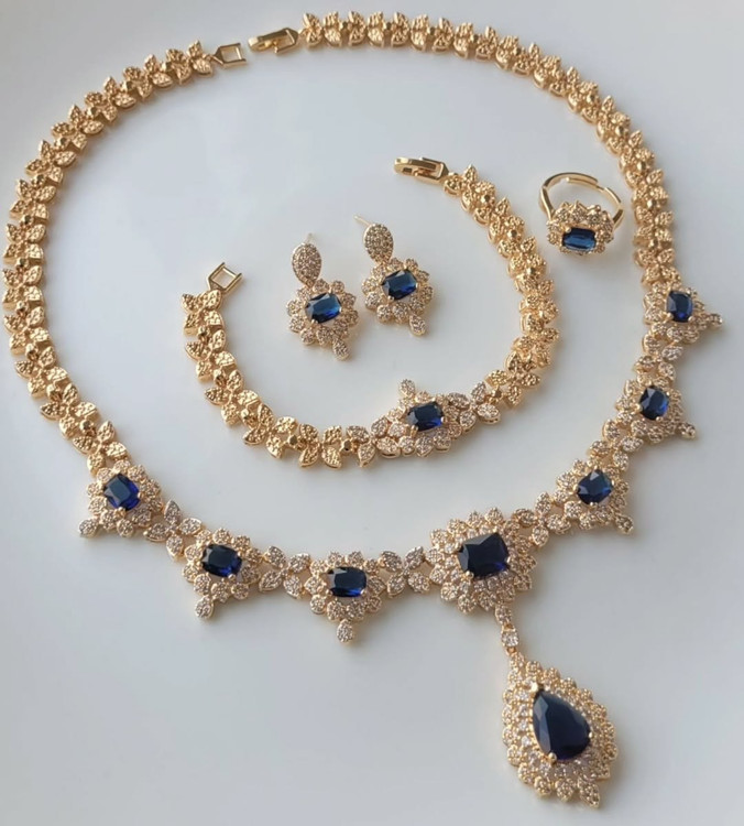 سرویس جواهری زنانه