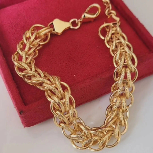 دستبند حلقه ای زنانه