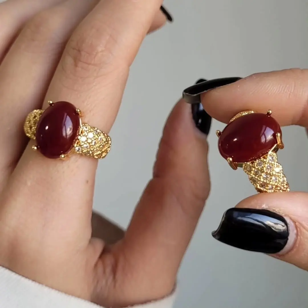 انگشتر زنانه