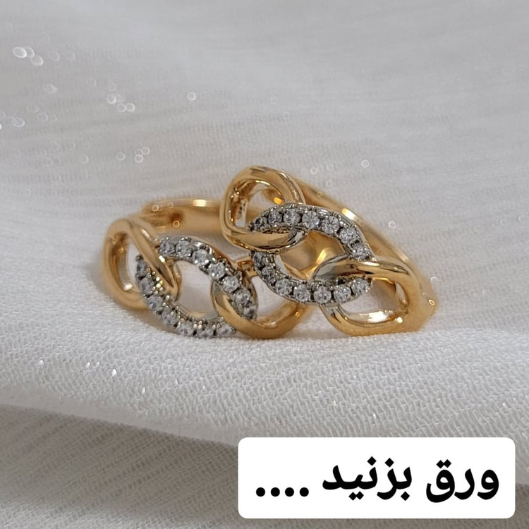 گوشواره کارتیه زنانه