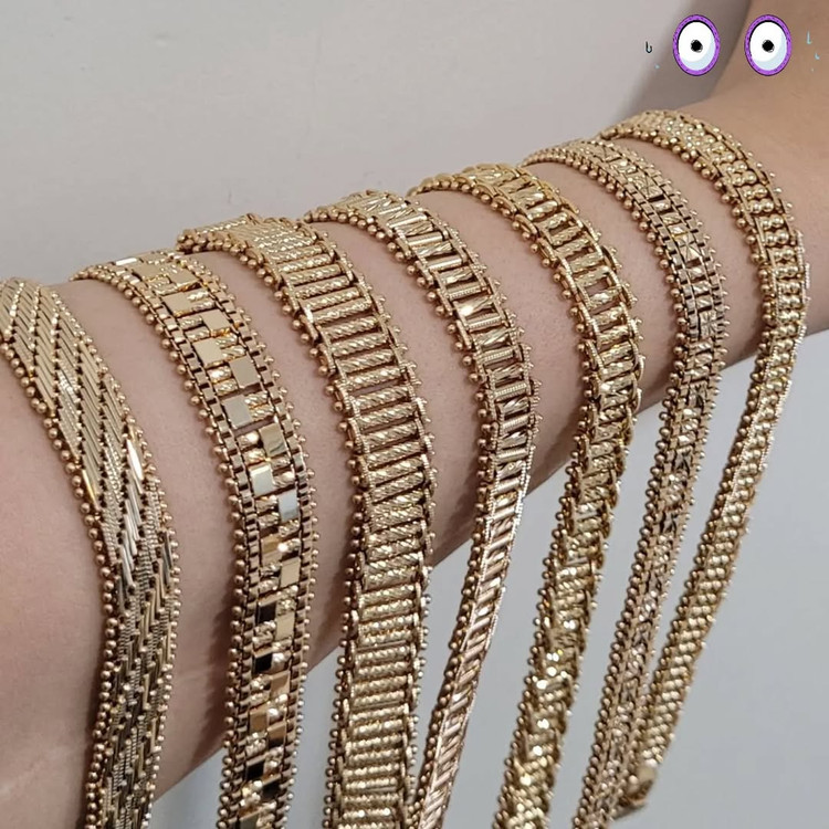 دستبند ژوپینگ زنانه