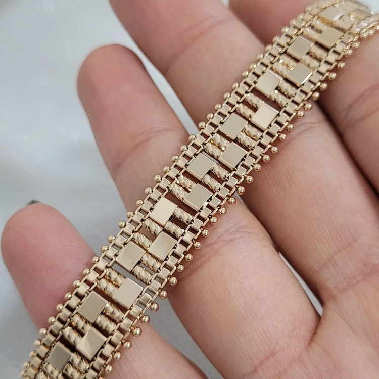 دستبند رولکس زنانه