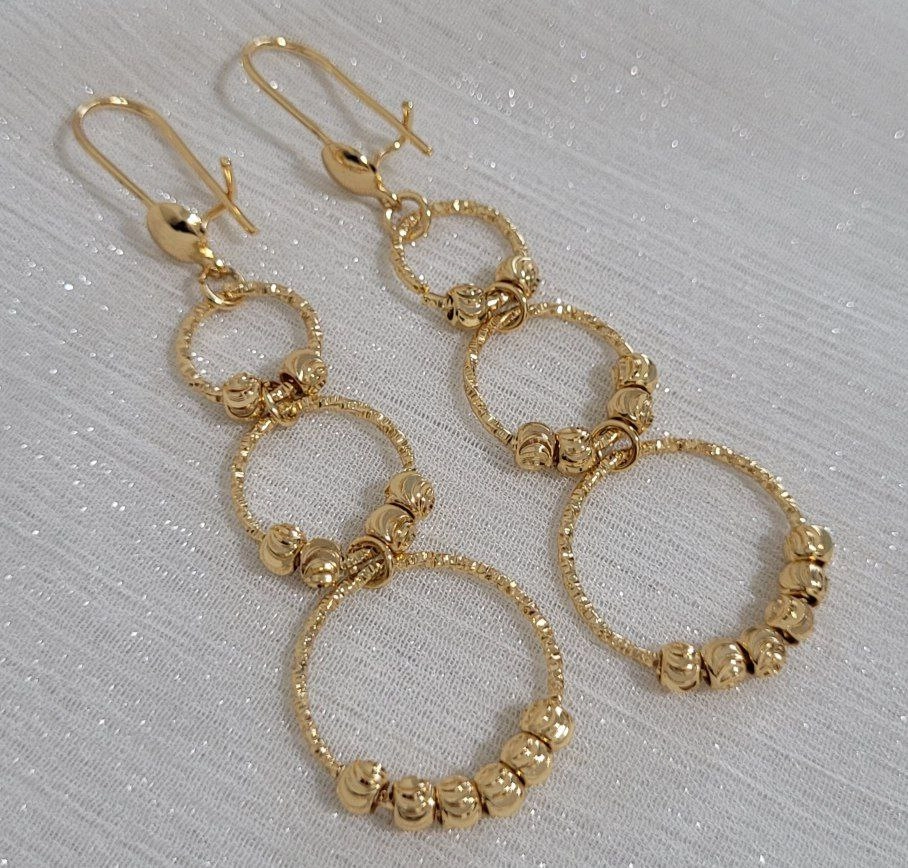 گوشواره آویز زنانه