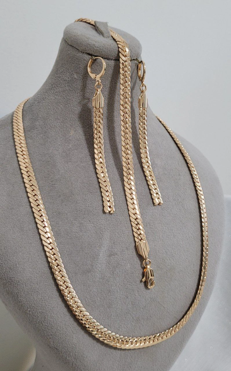 سرویس طرح طلای زنانه