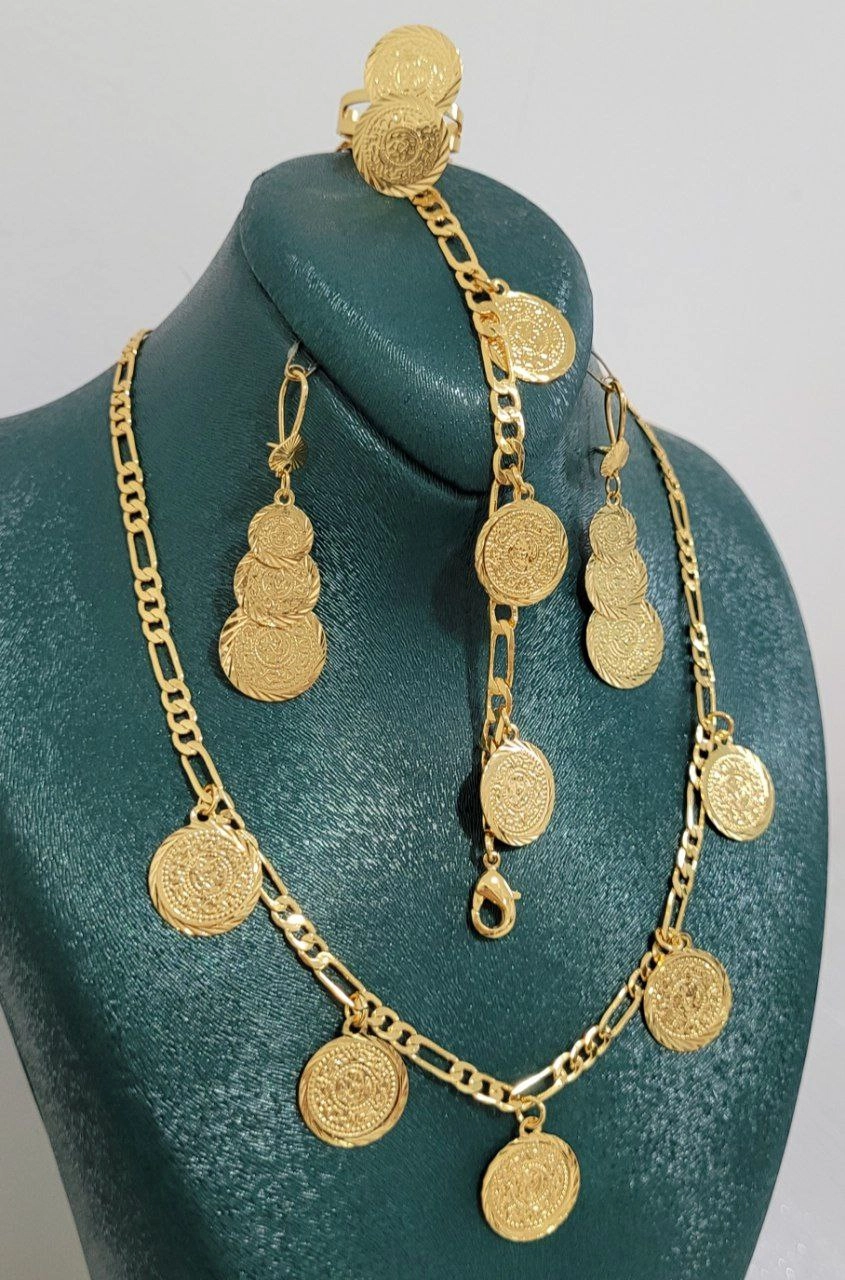 سرویس سکه ای زنانه