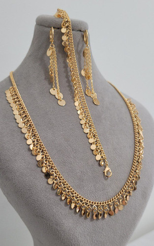 سرویس طرح طلای زنانه