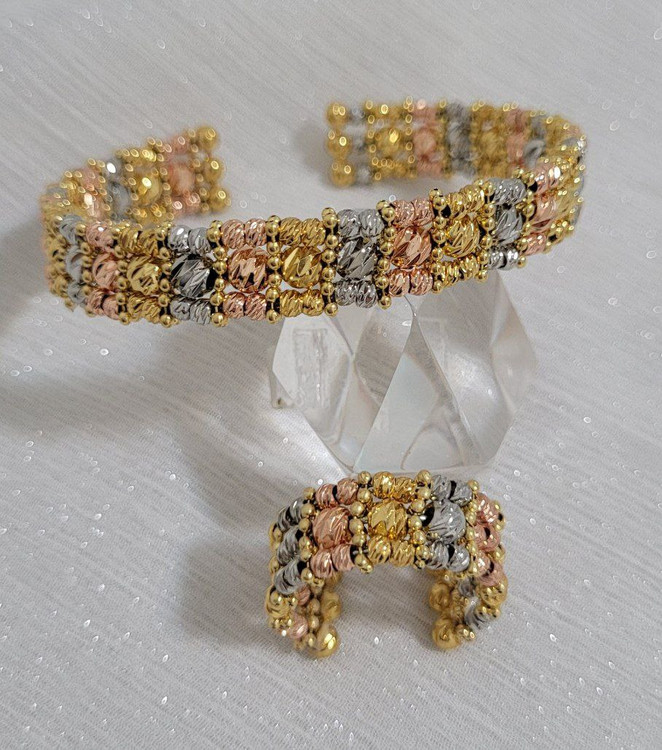 ست دستبند،انگشتر زنانه