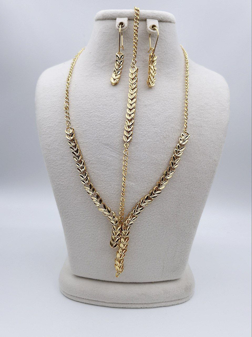 سرویس برنجی زنانه