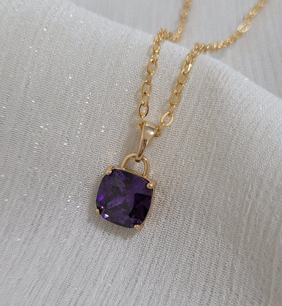 گردنبند سنگی دخترانه