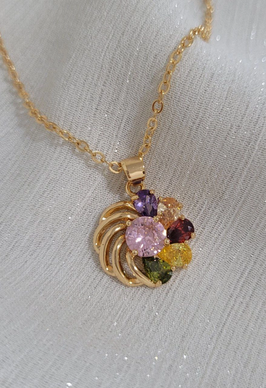 گردنبند دخترانه