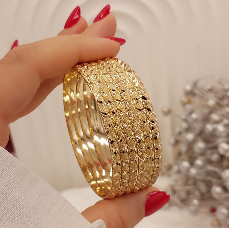 النگو طلا روس زنانه