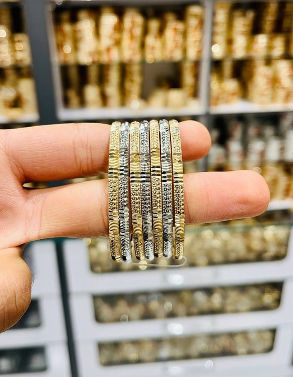 النگو طلا روس زنانه