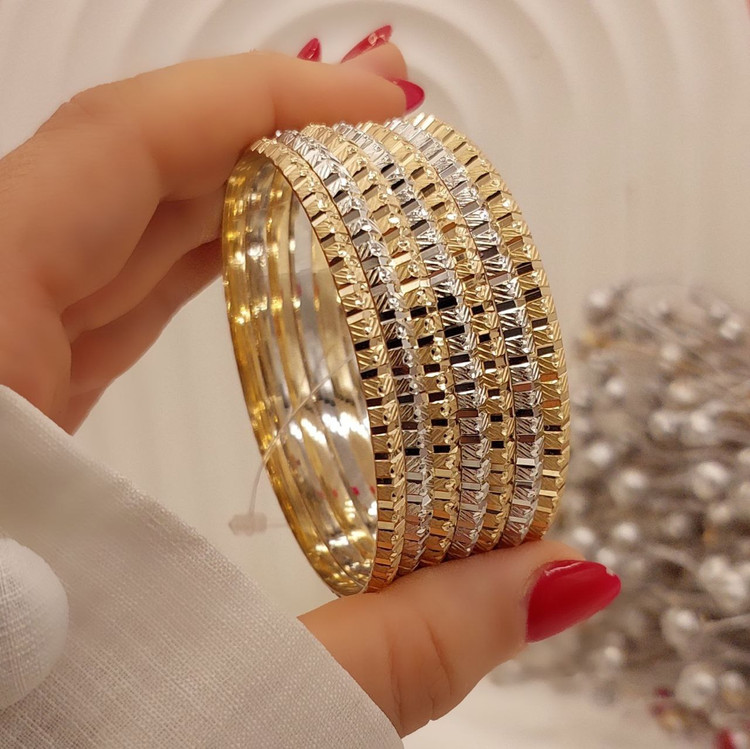 النگو طلا روس زنانه