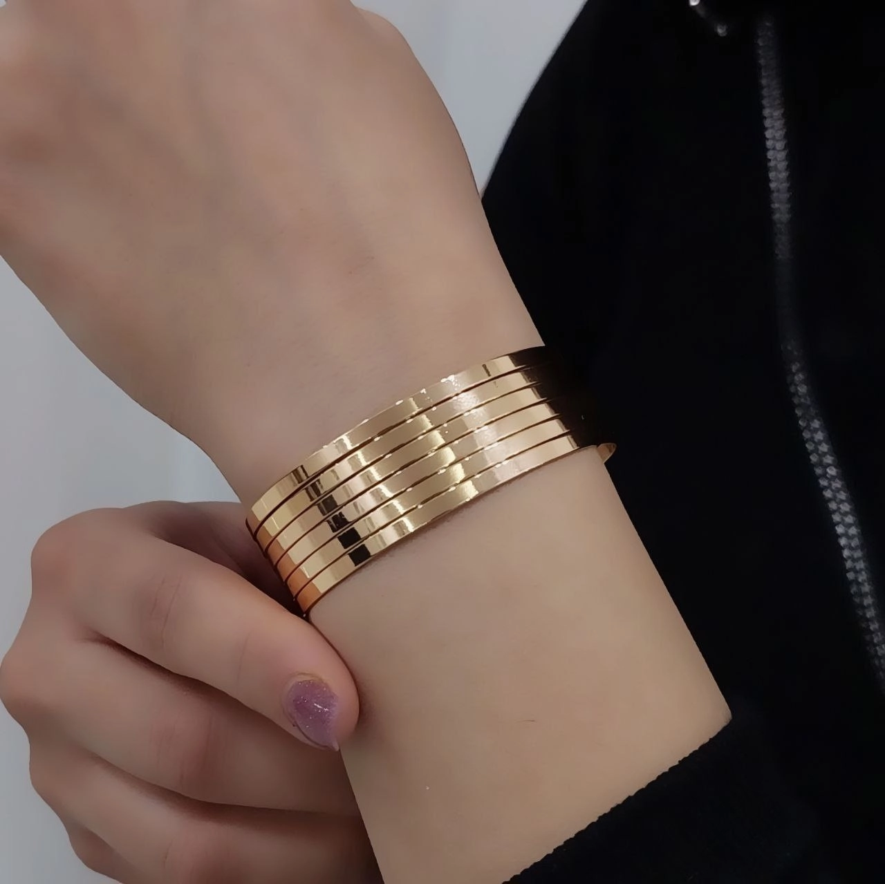 النگو آینه ای زنانه