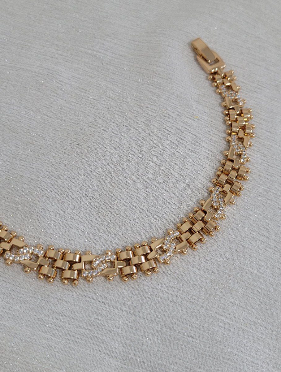 دستبند رولکس زنانه