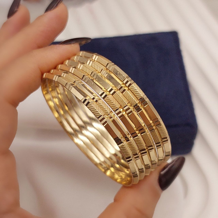 النگو طلا روس زنانه