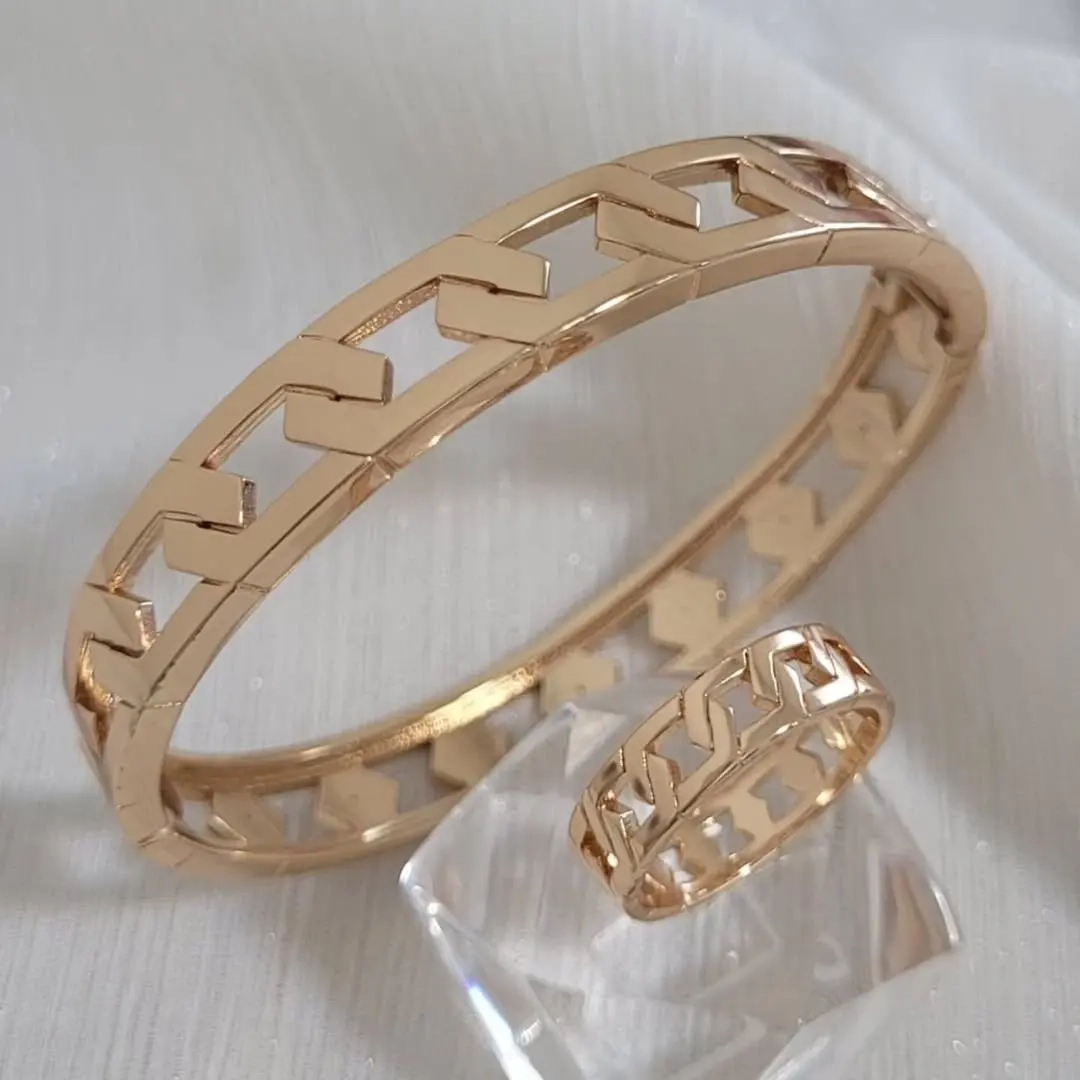 ست دستبند،انگشتر