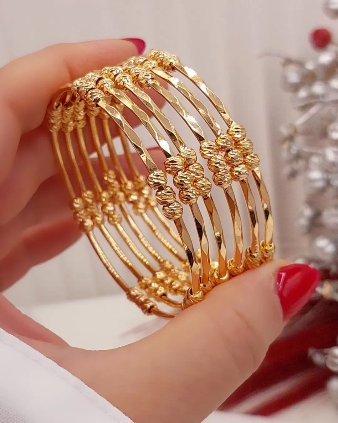 النگو البرنادو زنانه