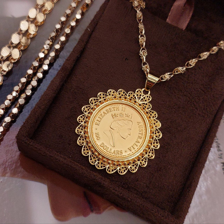 گردنبند زنانه