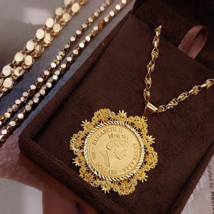 گردنبند زنانه