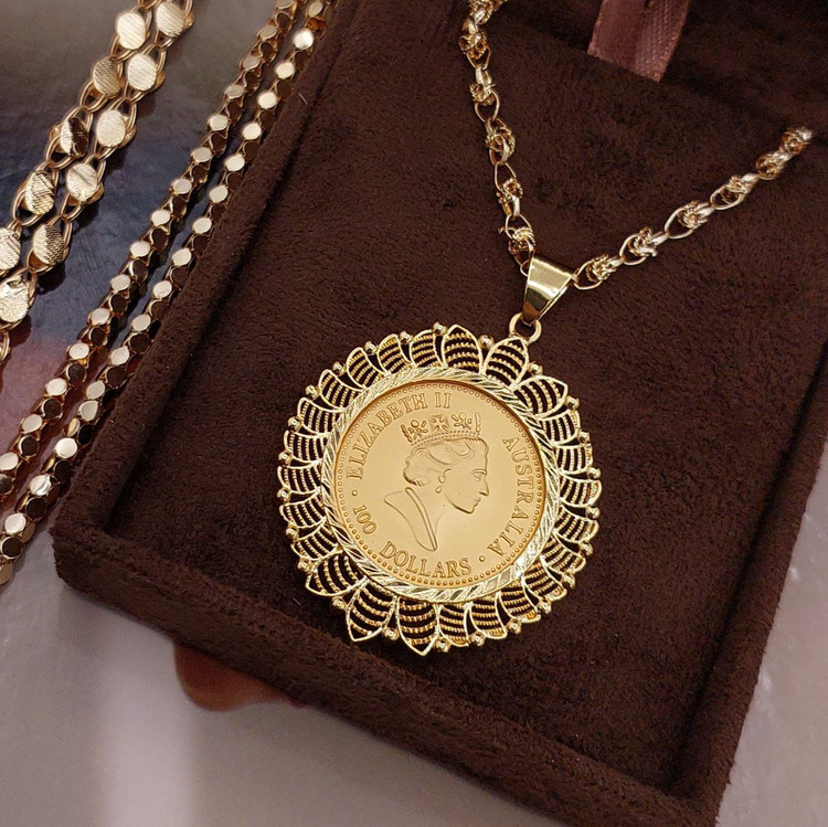 گردنبند زنانه