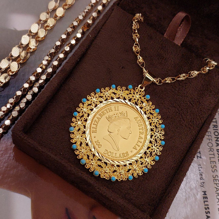 گردنبند زنانه