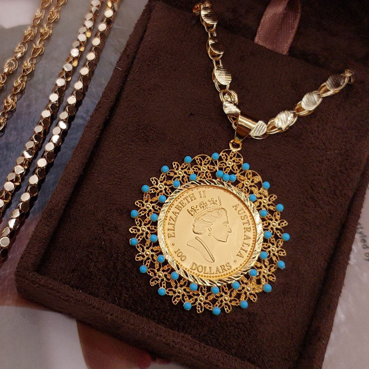 گردنبند زنانه