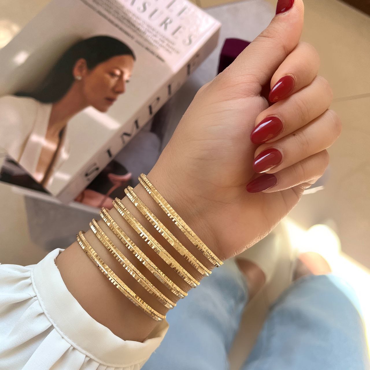 النگو زنانه