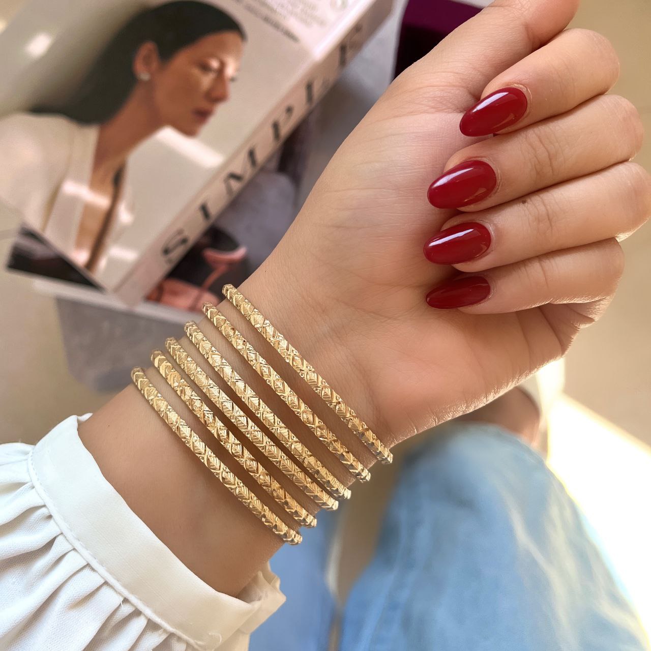 النگو زنانه
