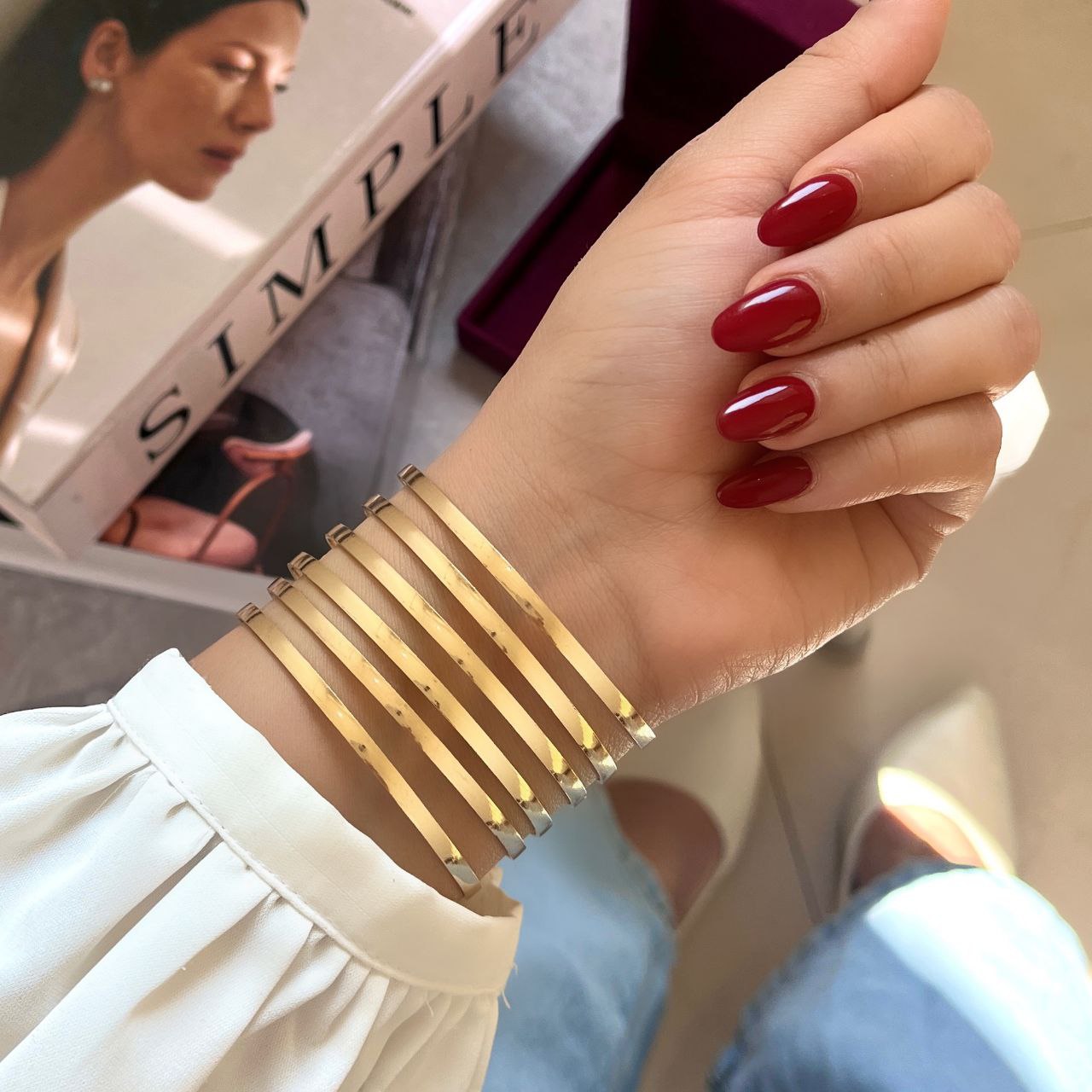 النگو زنانه