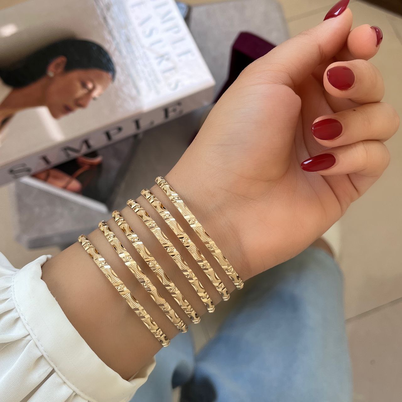 النگو زنانه