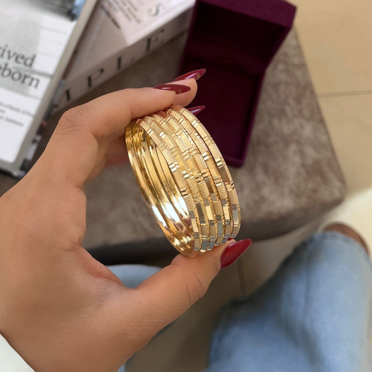 النگو زنانه