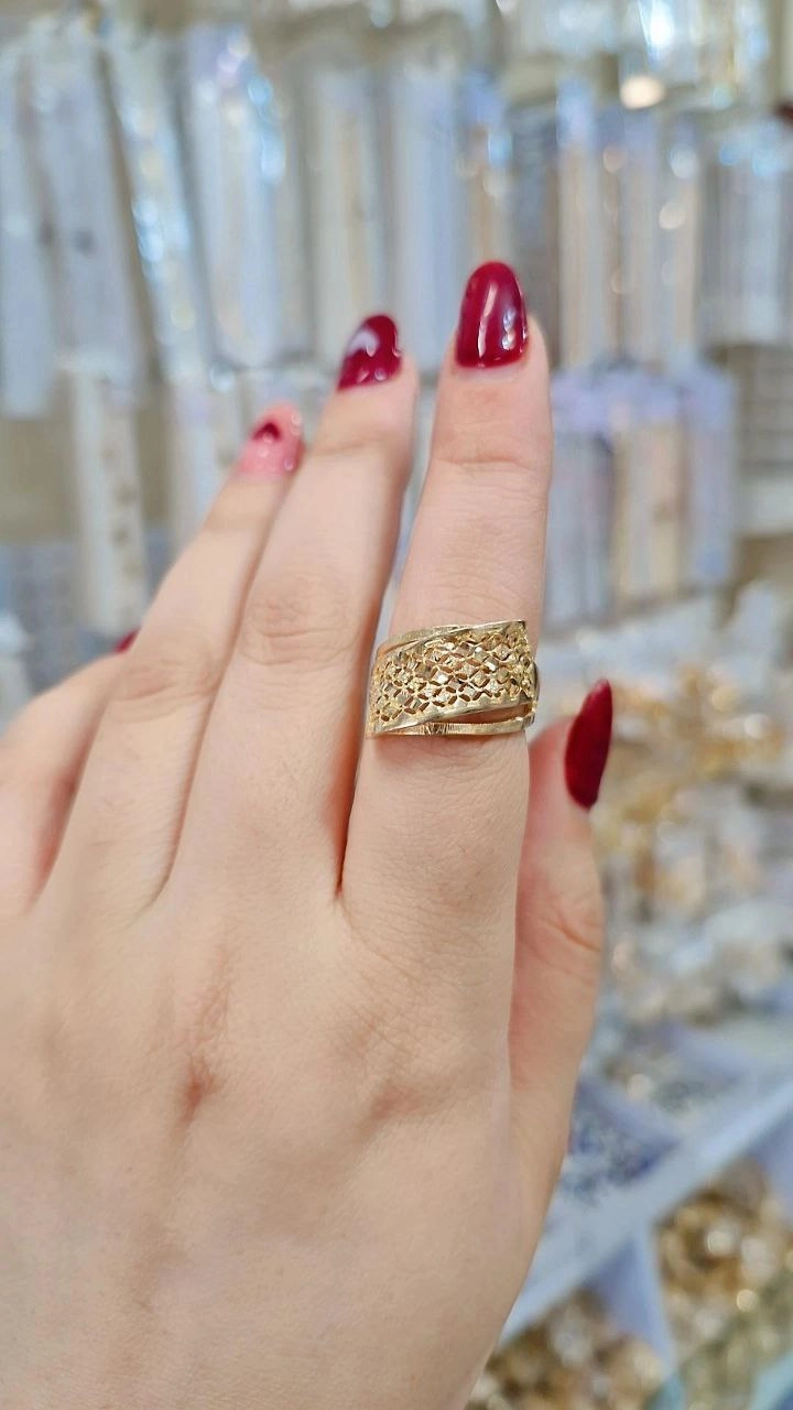 انگشتر زنانه