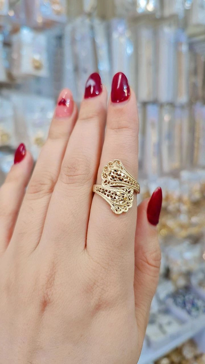 انگشتر زنانه