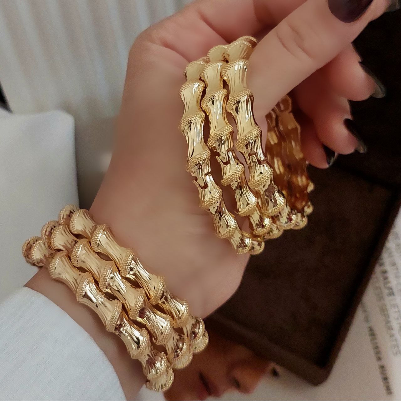 النگو قفلی زنانه