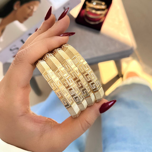 النگو پهن زنانه