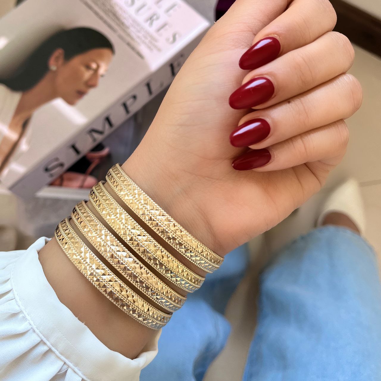 النگو زنانه